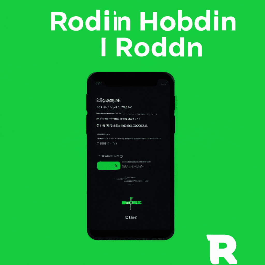 How Do I Use Robinhood App