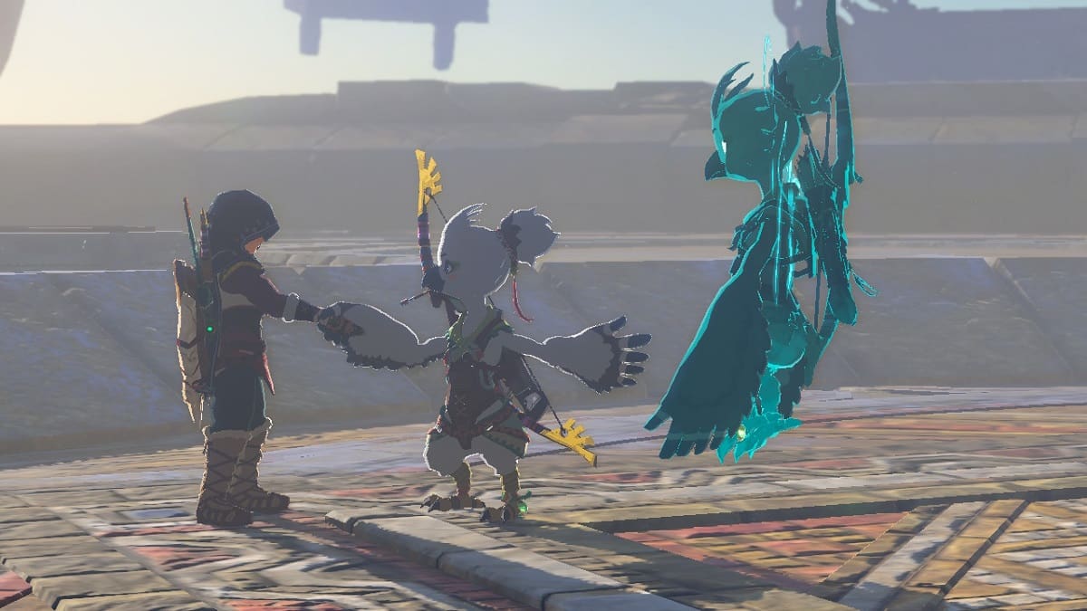 How Do I Use The Vow Of Tulin