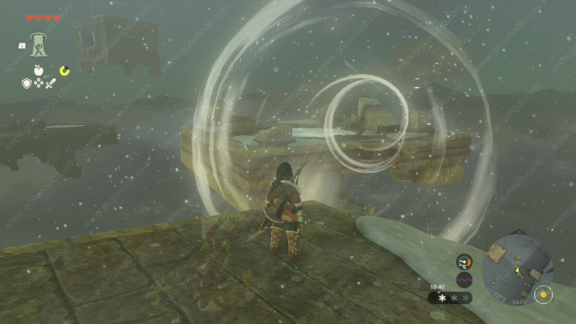 How Do I Use The Vow Of Tulin