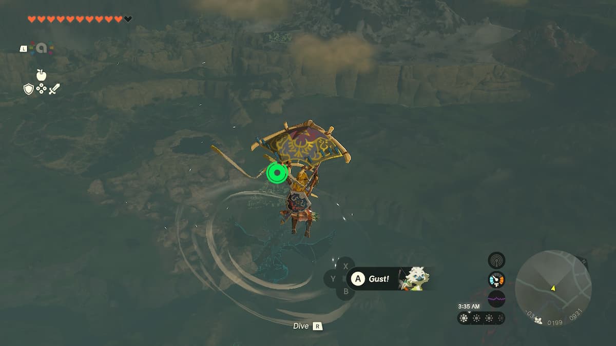 How Do I Use The Vow Of Tulin