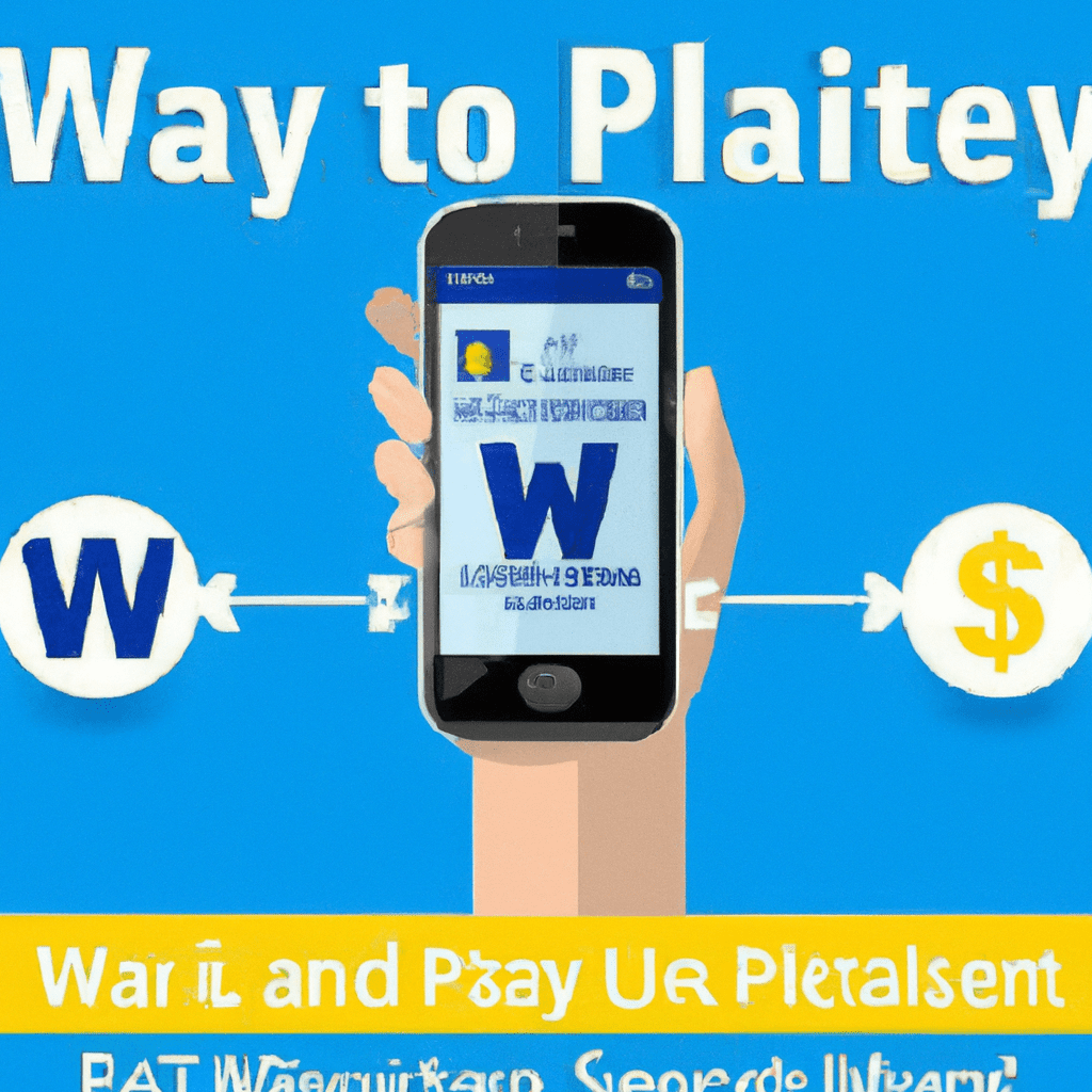 How Do I Use Walmart Pay
