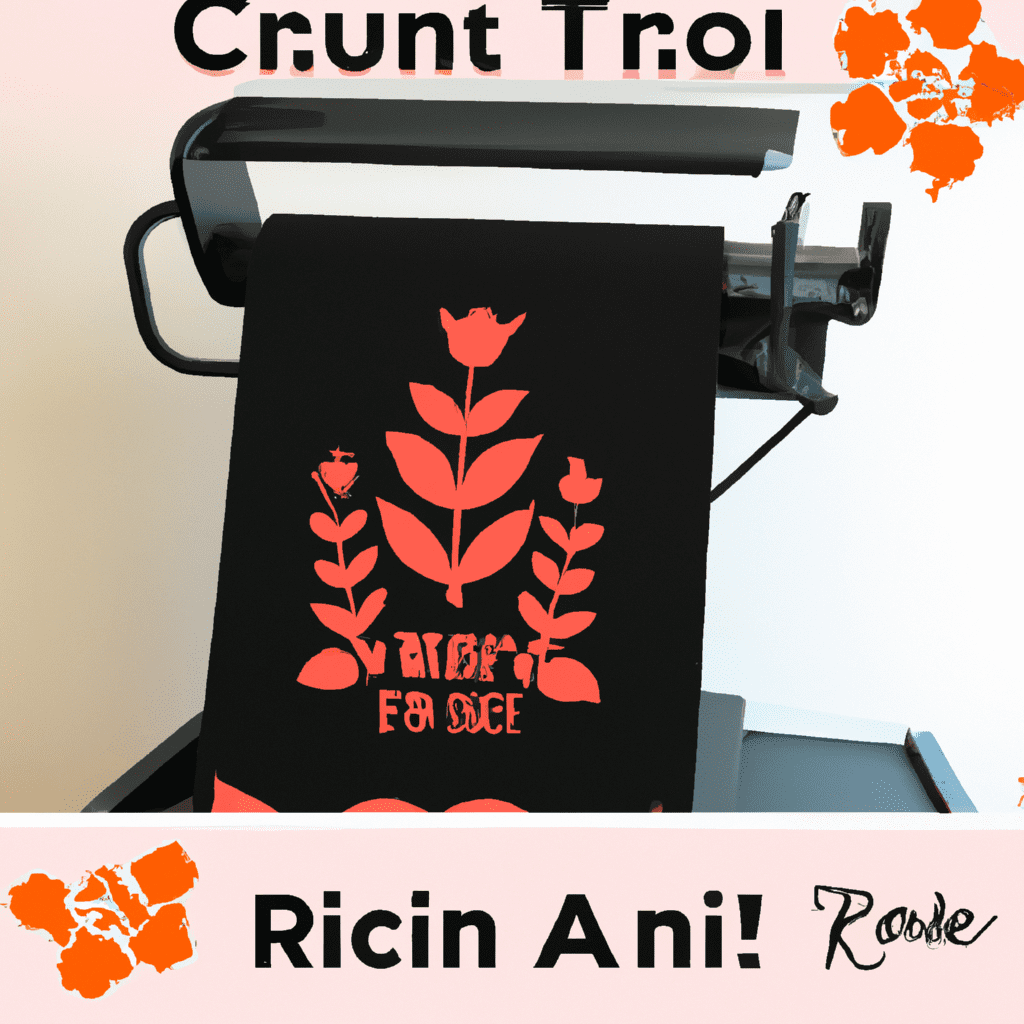 How Do I Use Iron On Vinyl Cricut