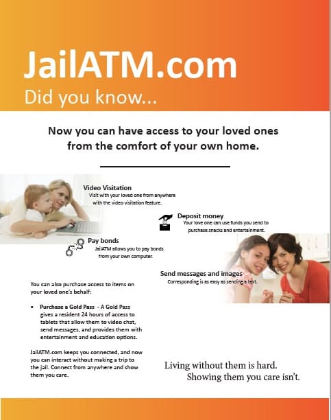 How Do I Use Jailatm Video Visitation