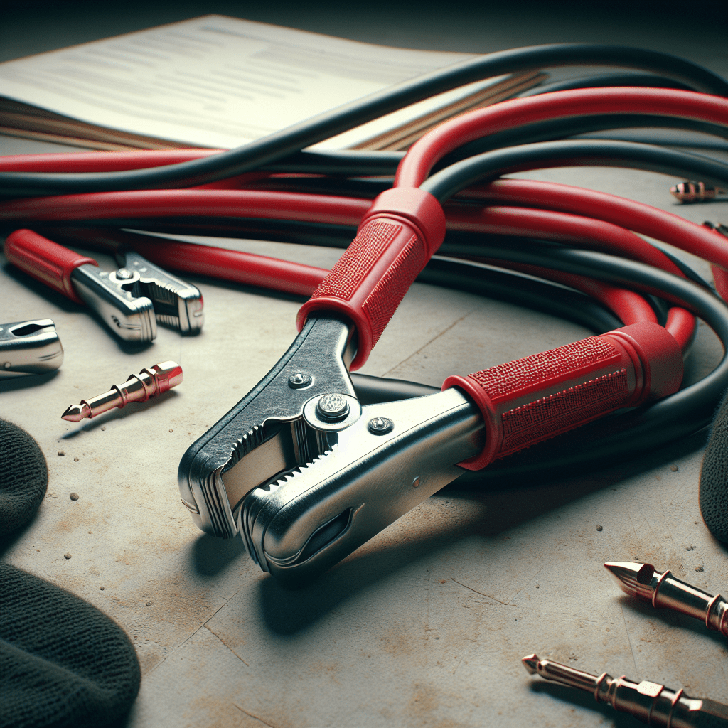 How Do I Use Jumper Cables How Do I Use Jumper Cables