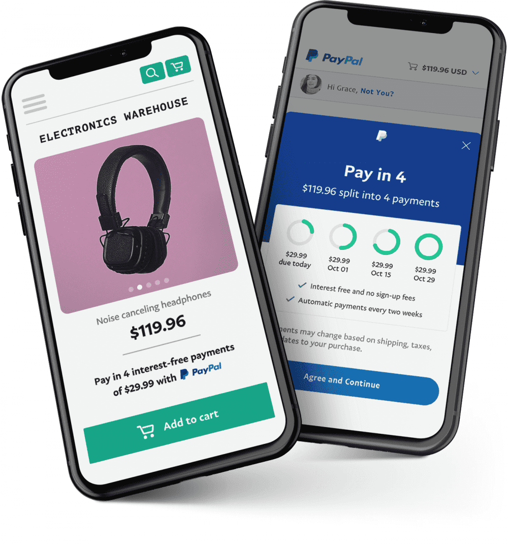 How Do I Use Paypal Pay In 4
