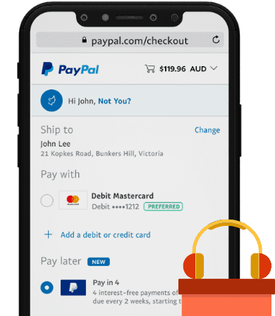 How Do I Use Paypal Pay In 4