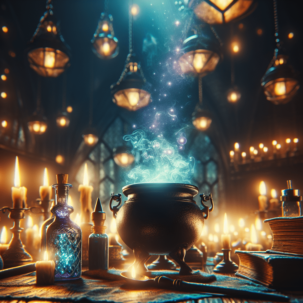 How Do I Use Potions In Hogwarts Legacy