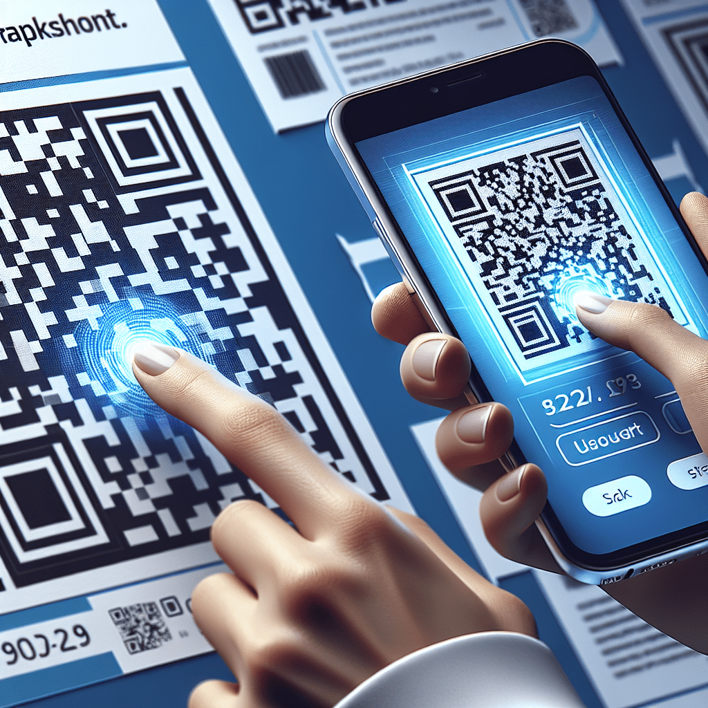 How Do I Use Qr Scanner