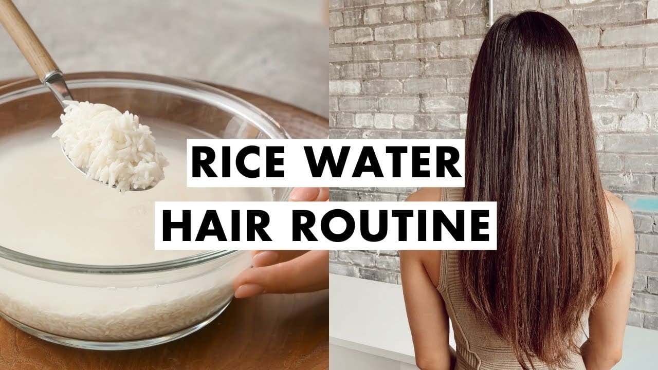 How Do I Use Rice Water For My Hair