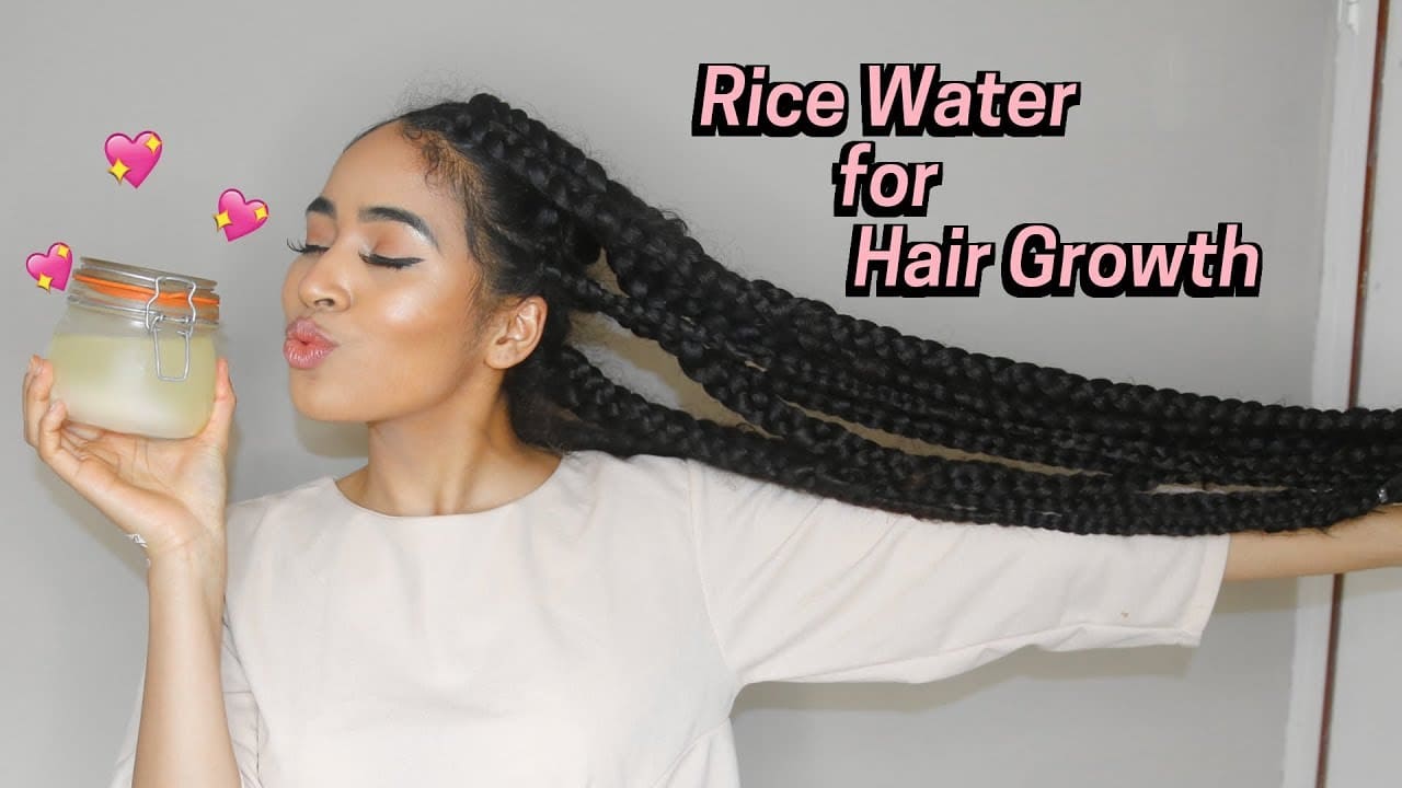 How Do I Use Rice Water For My Hair