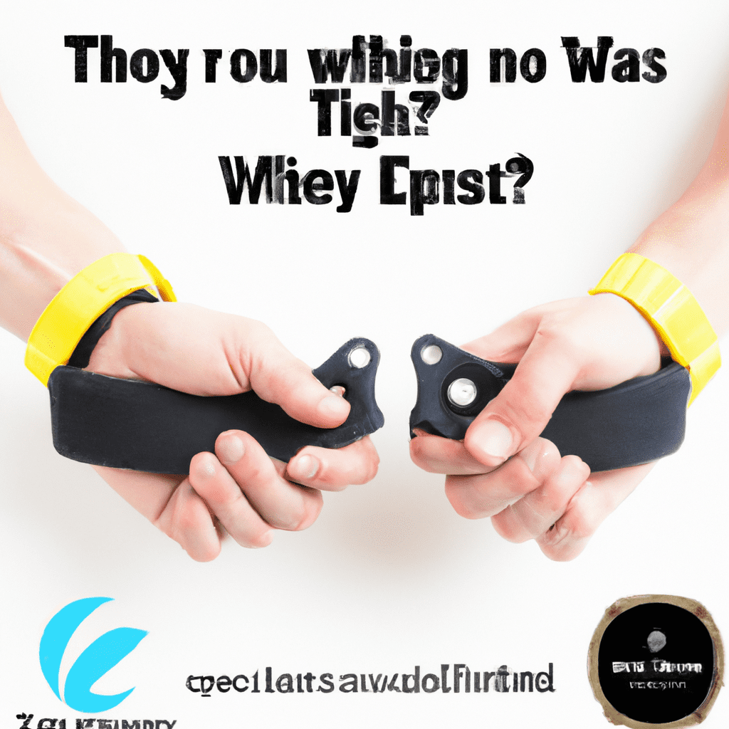 How Do I Use Wrist Straps