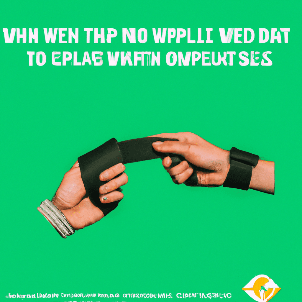 How Do I Use Wrist Straps