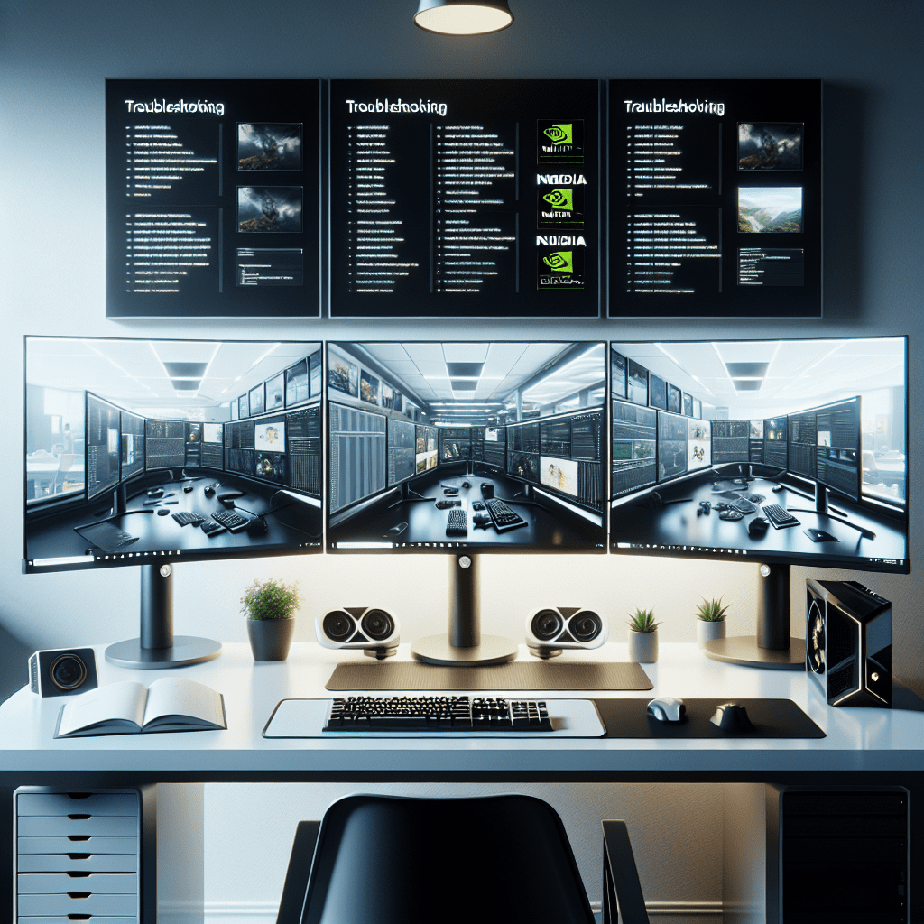 How Do I Use 3 Monitors On One Nvidia