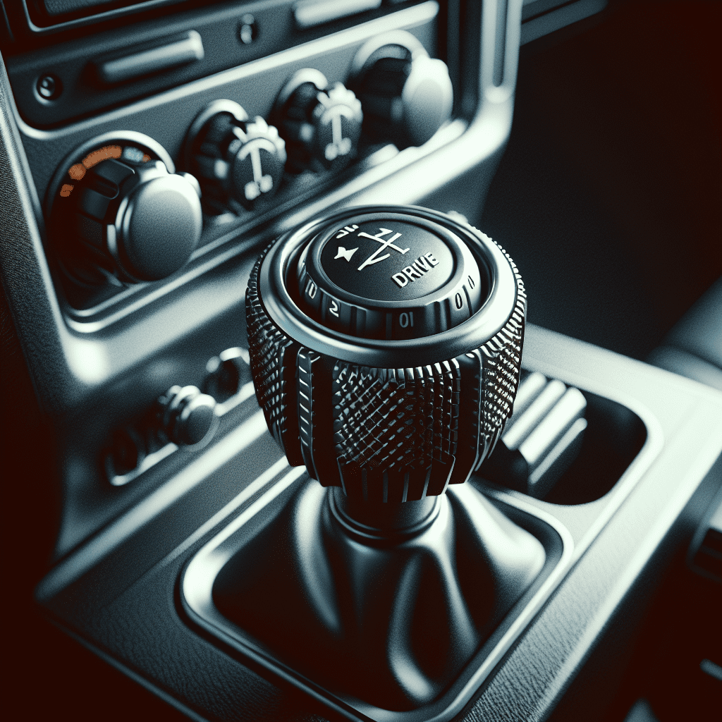 How Do I Use 4 Wheel Drive