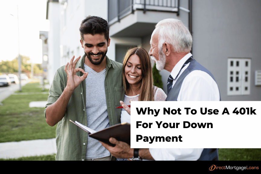 How Do I Use 401k For Down Payment
