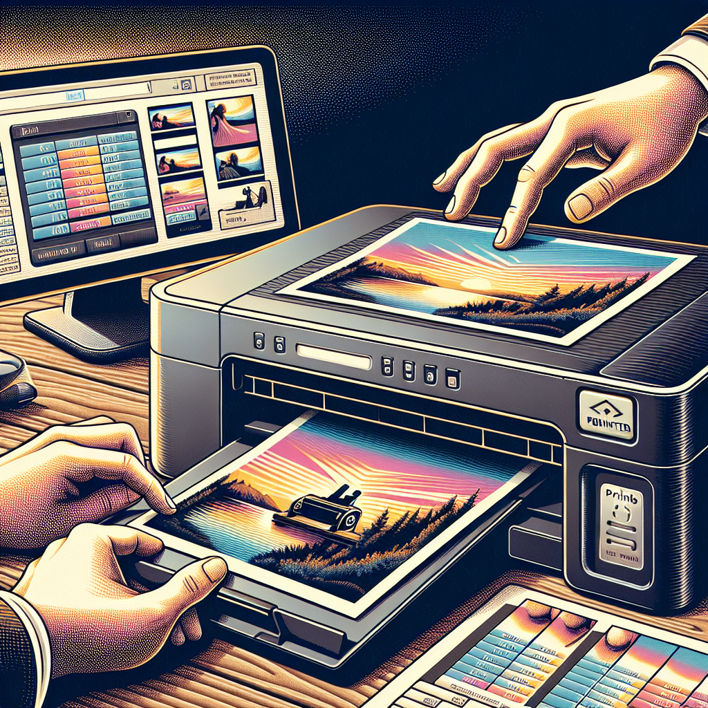How Do I Use 4x6 Photo Paper In My Canon Printer