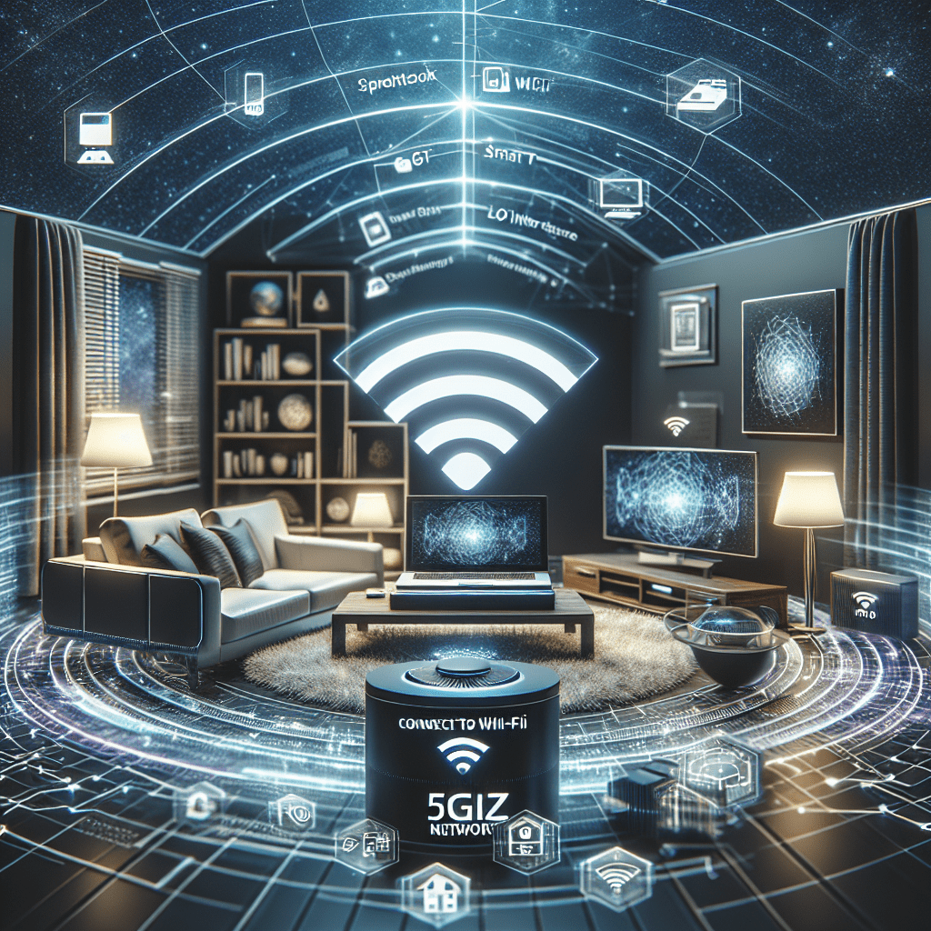 How Do I Use 5ghz Wireless