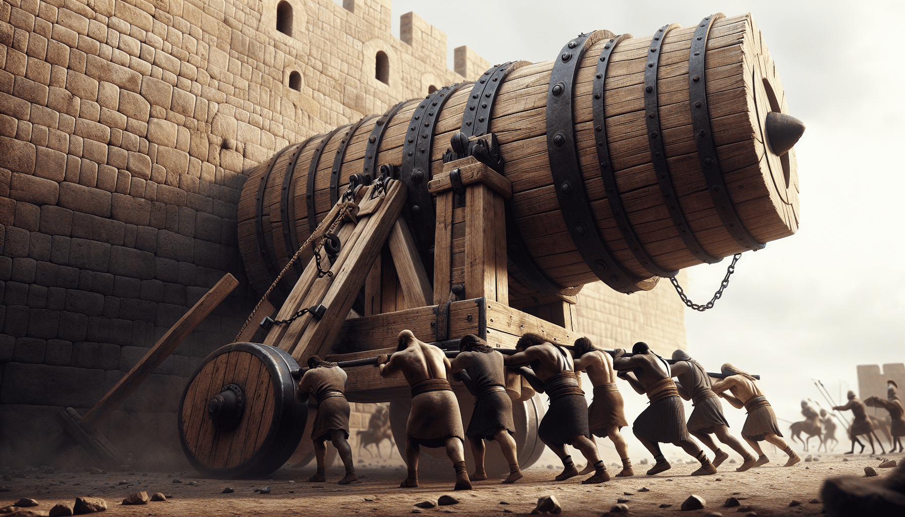 How Do I Use Battering Ram In Civ 6