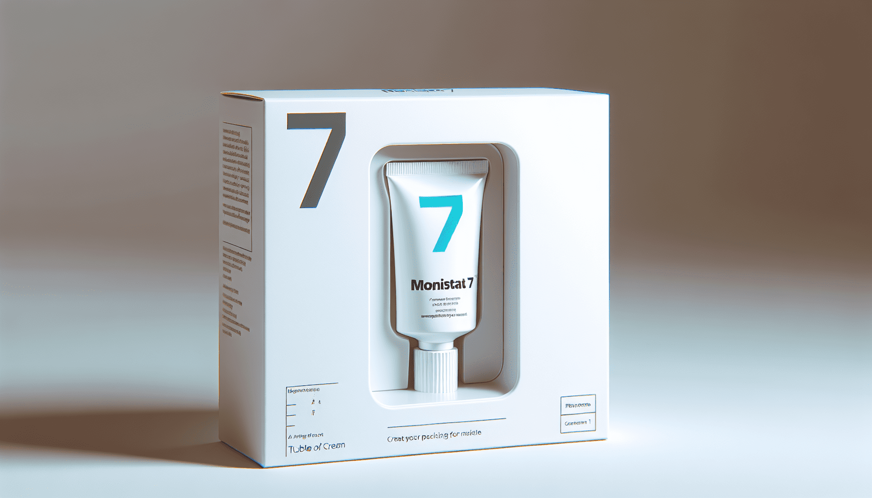 How Do I Use Monistat 7