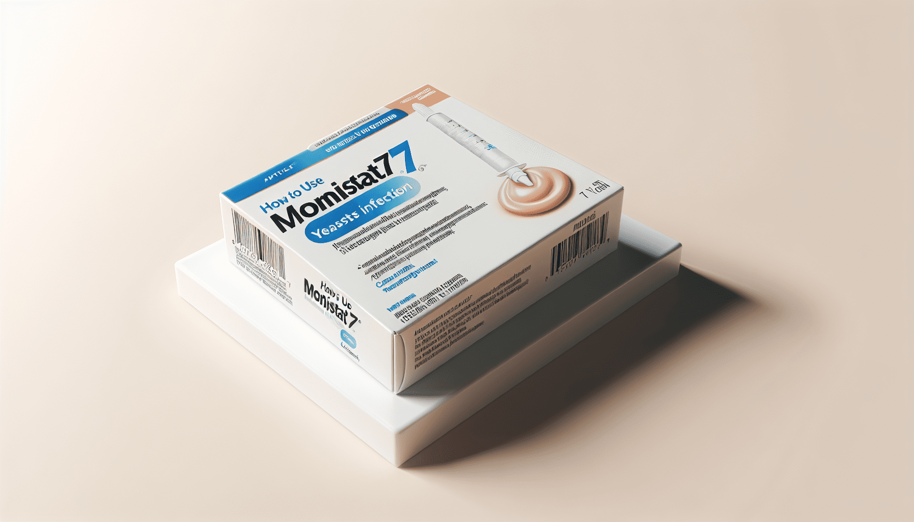 How Do I Use Monistat 7