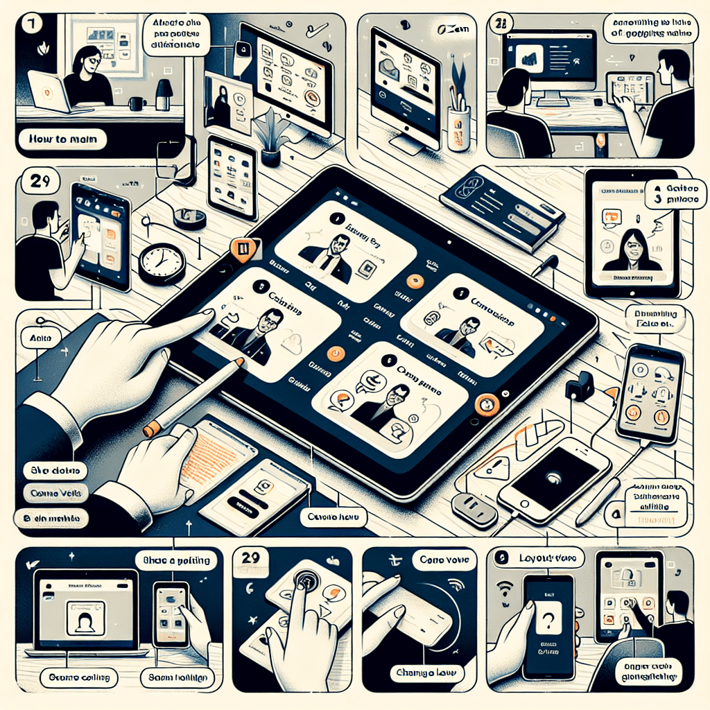 How Do I Use Zoom On My Ipad