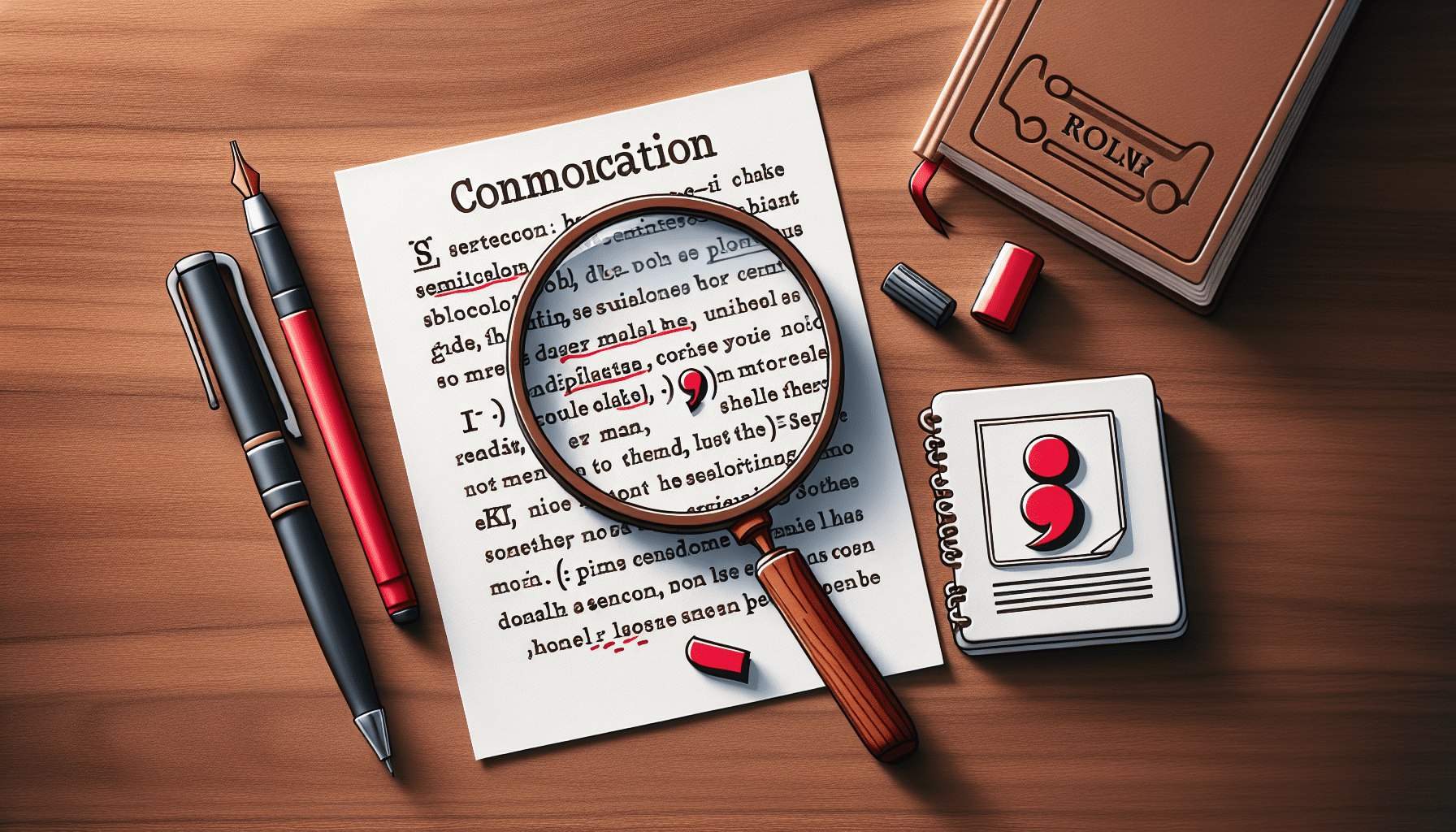 How Do You Check If You Used A Semicolon Correctly? How Do You Check If You Used A Semicolon Correctly?