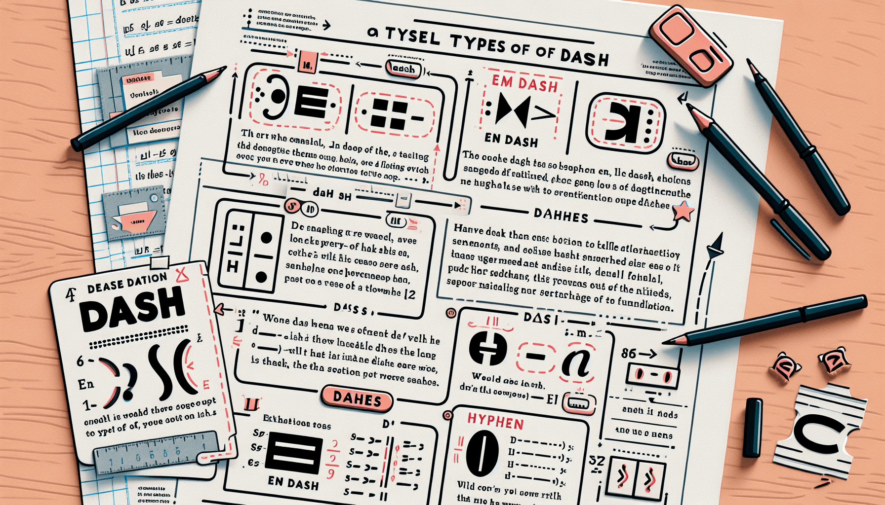 How Do You Use Dashes?
