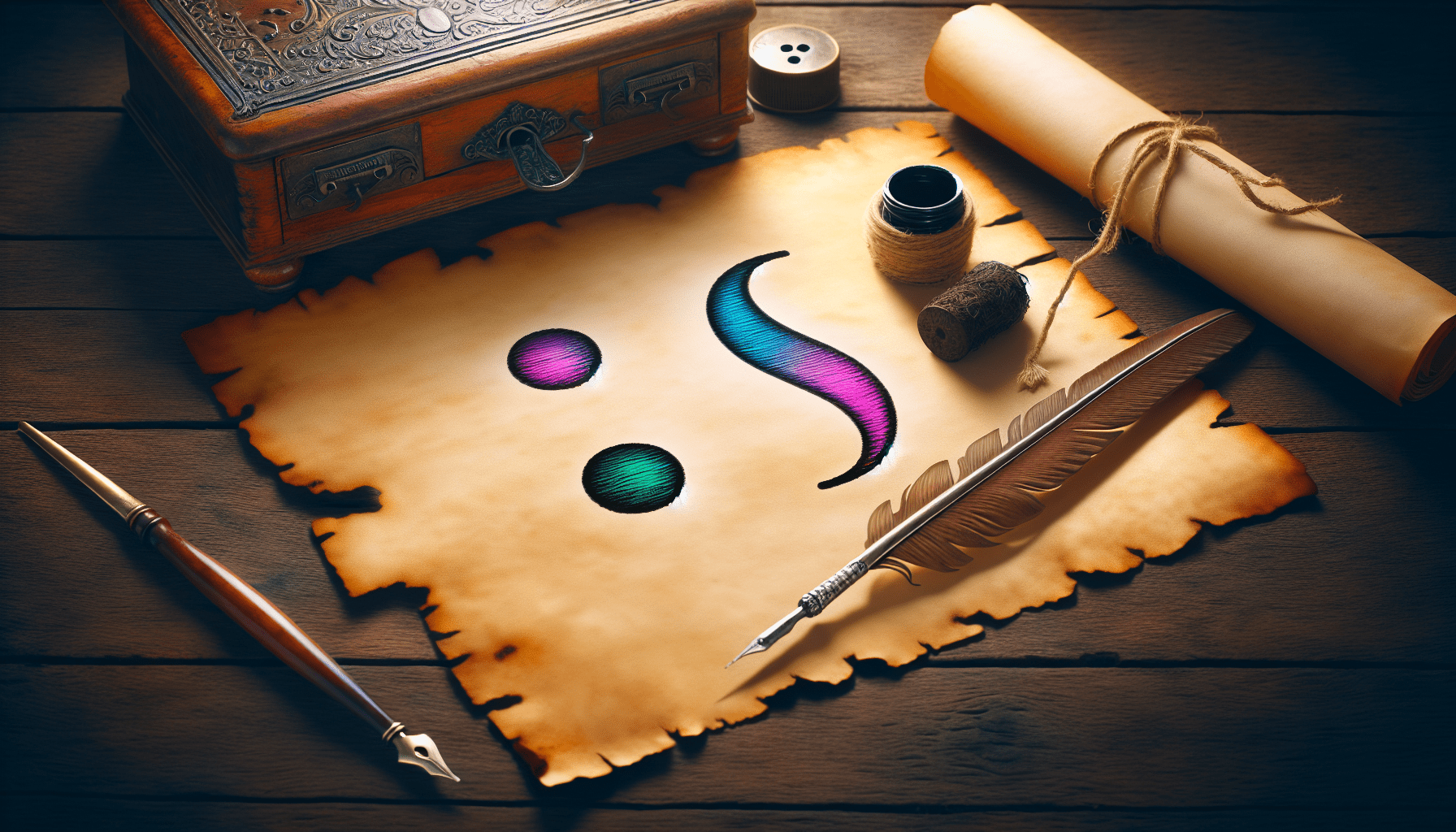 Why Use A Semicolon Instead Of A Colon?